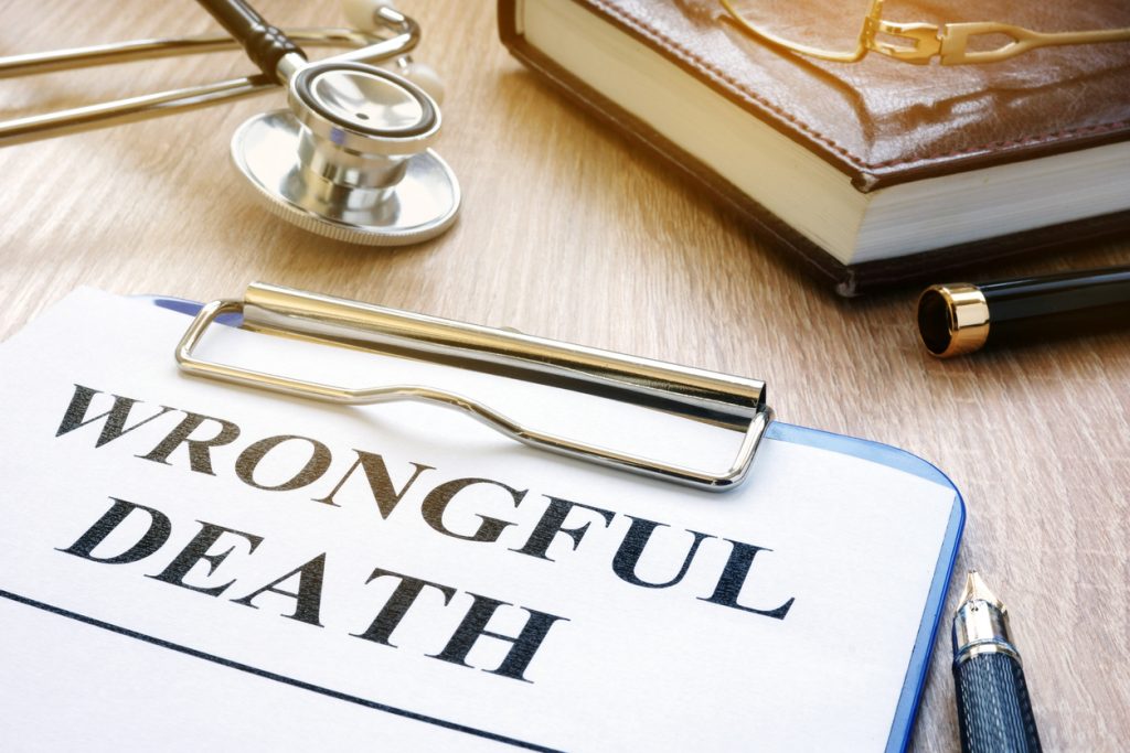 New Haven Wrongful Death Lawyers