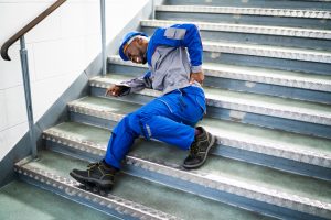 Should I Go on Record for the Insurance Company After My Slip-and-Fall Accident?