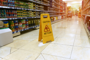 What Happens When You Slip and Fall at a Store?
