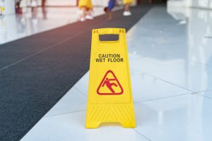 What Are The Most Common Causes of Slips and Falls?