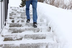Who Can File a Slip and Fall Claim?